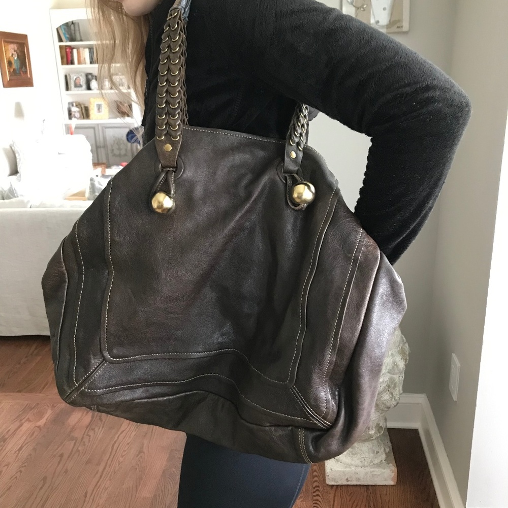 Authentic Chloe Hobo bag. FINAL PRICE!